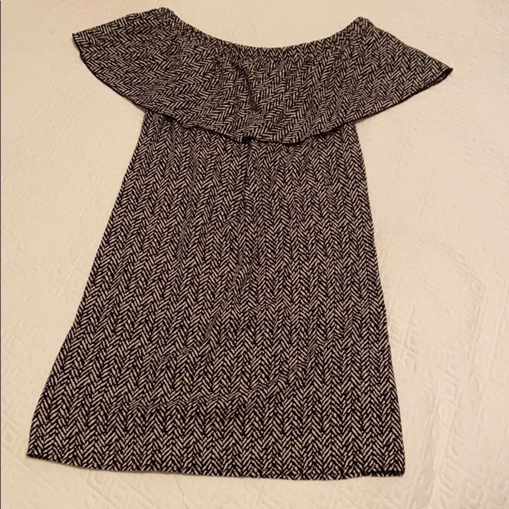 Off the Shoulder Dress